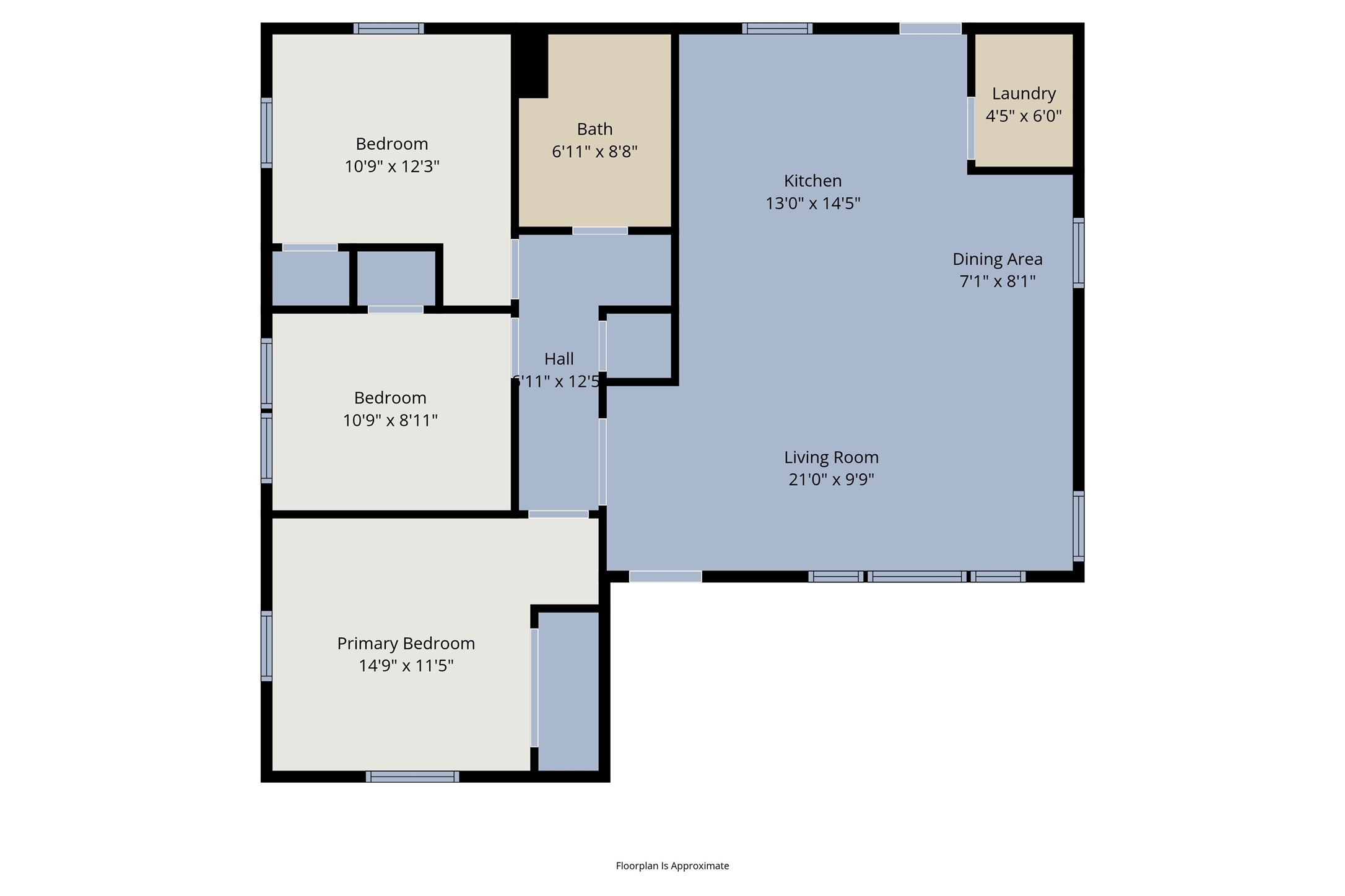 804 N 43rd Street Waco TX 76710