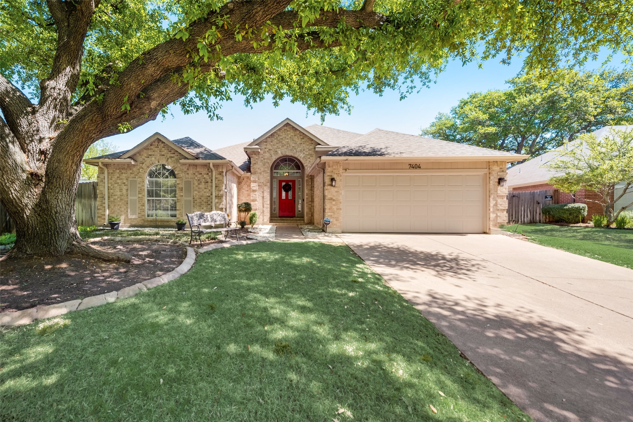 7404 Catlow Court Fort Worth TX 76137