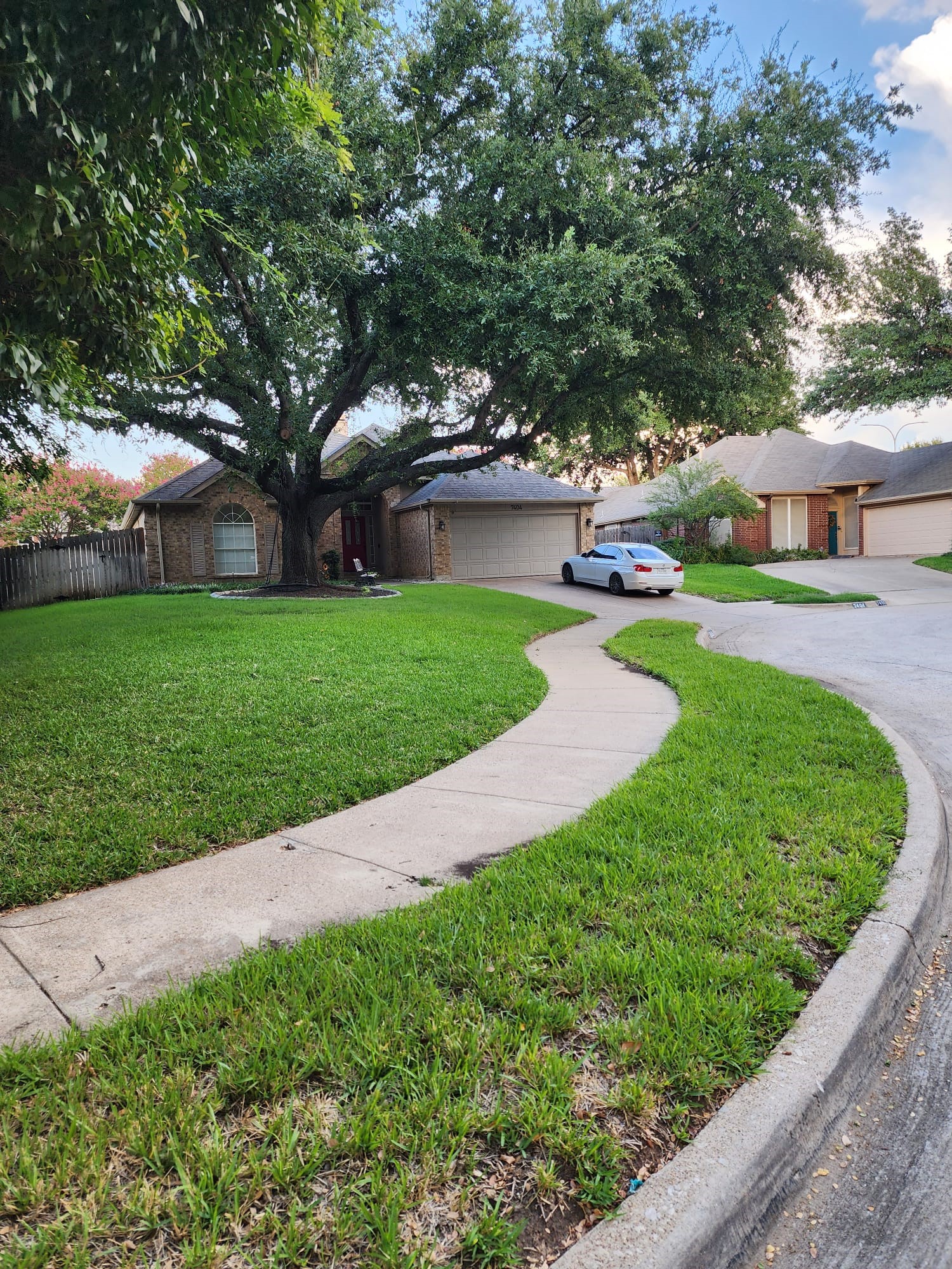 7404 Catlow Court Fort Worth TX 76137