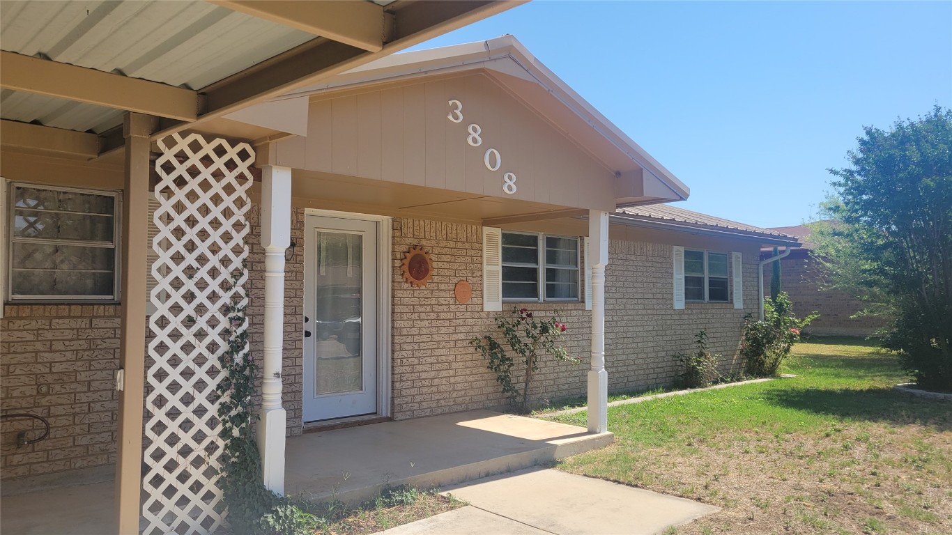 3808 Crestridge Drive Brownwood TX 76801