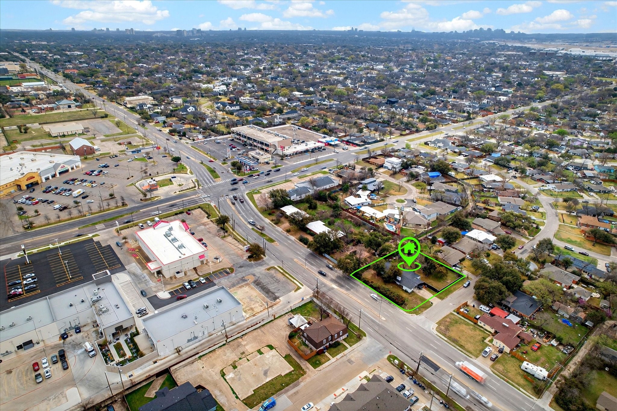 3634 Walnut Hill Lane Dallas TX 75229