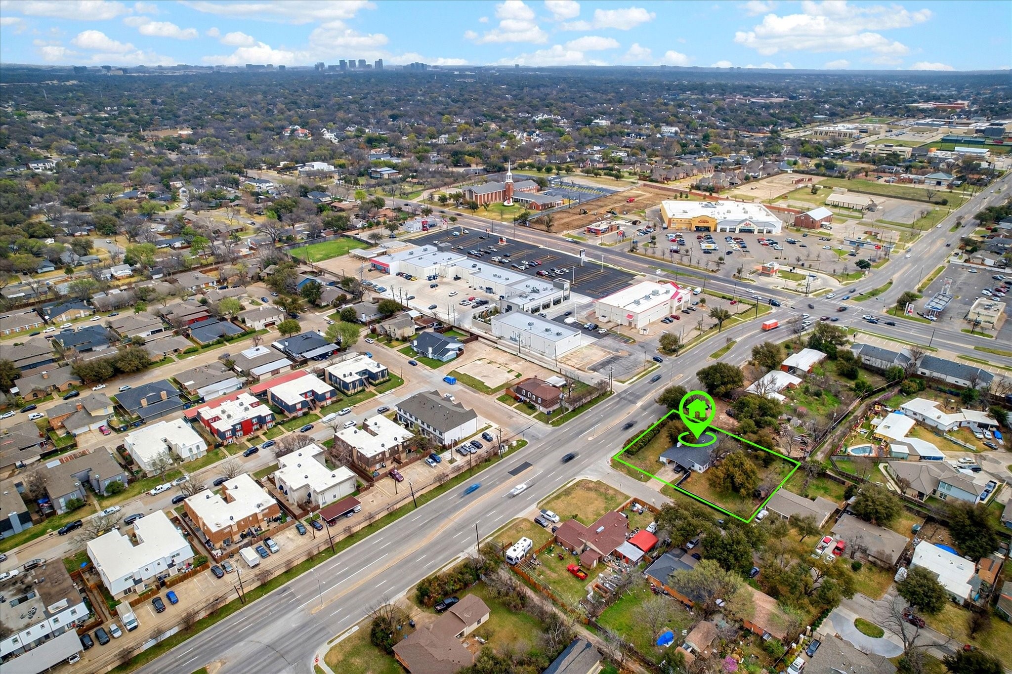 3634 Walnut Hill Lane Dallas TX 75229