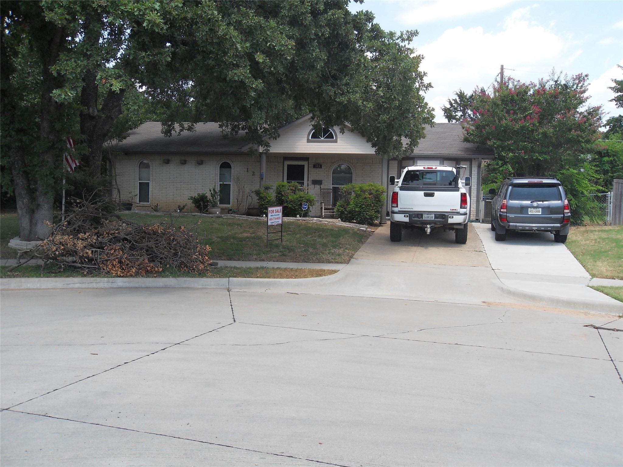 125 Redwood Place Lewisville TX 75067