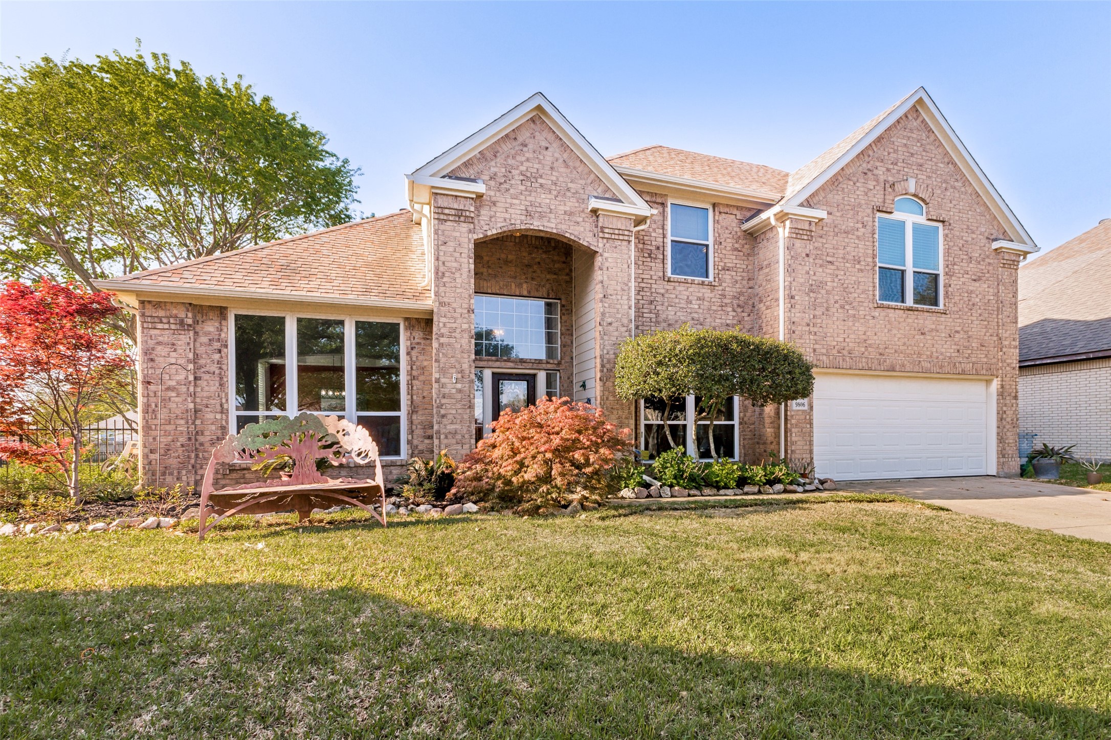 9806 Chasefield Drive Rowlett TX 75087