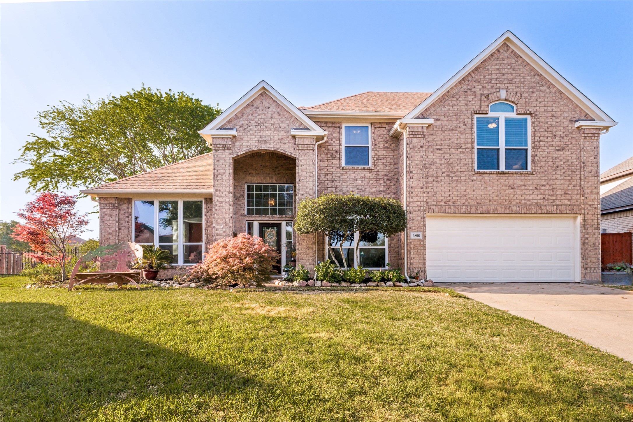 9806 Chasefield Drive Rowlett TX 75087