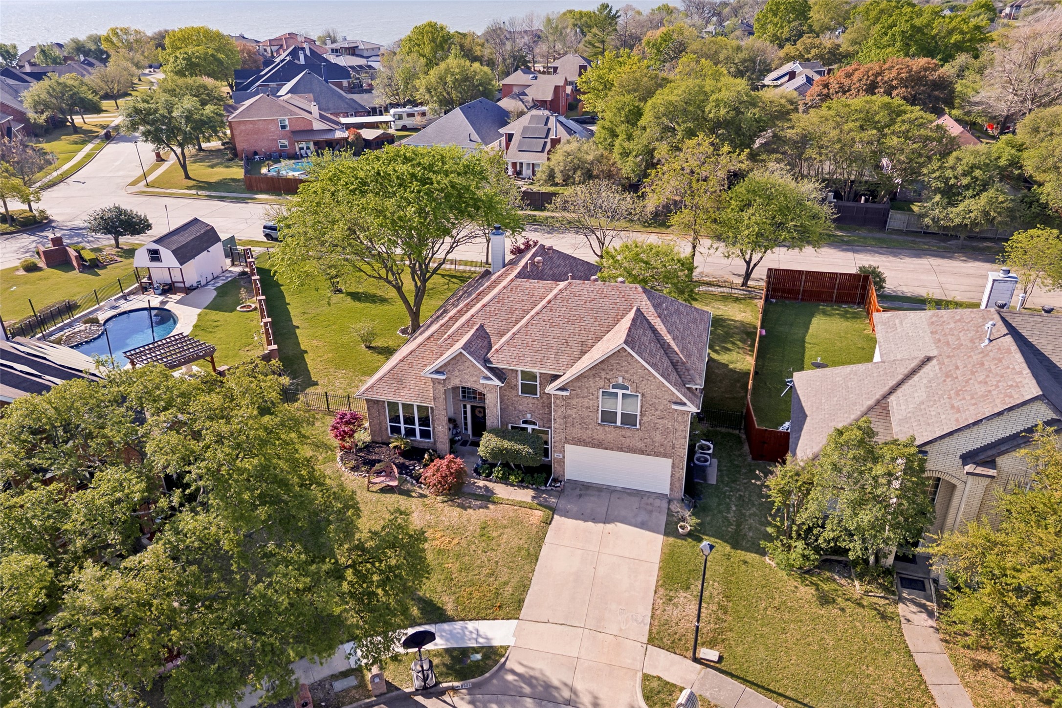9806 Chasefield Drive Rowlett TX 75087