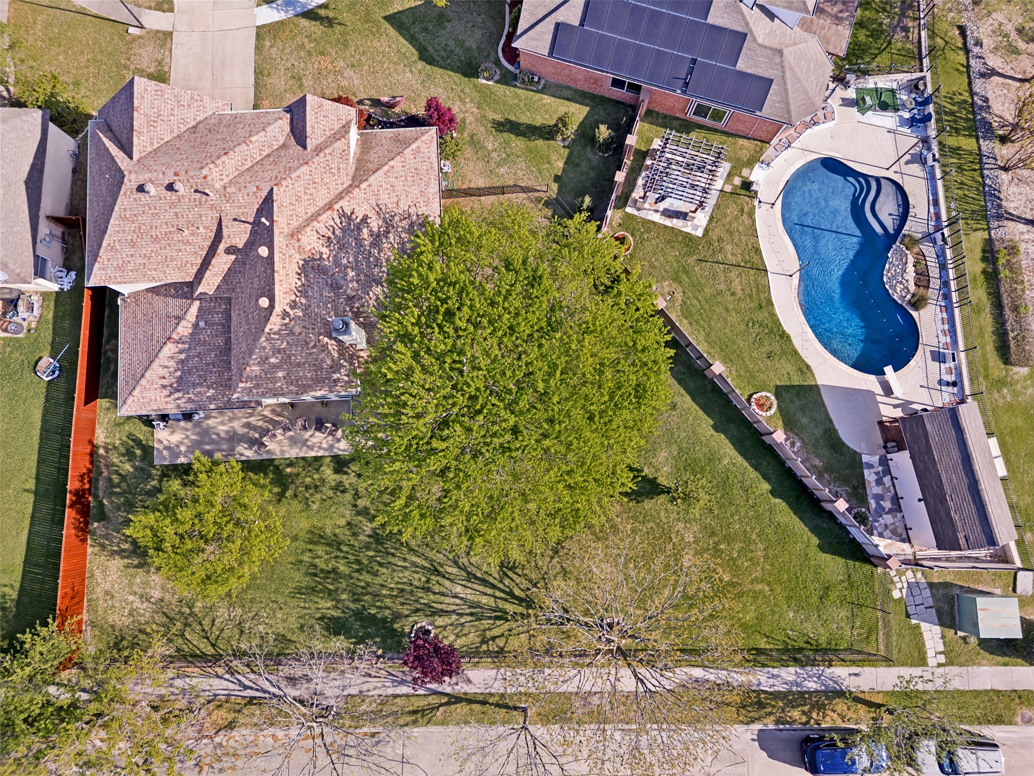 9806 Chasefield Drive Rowlett TX 75087