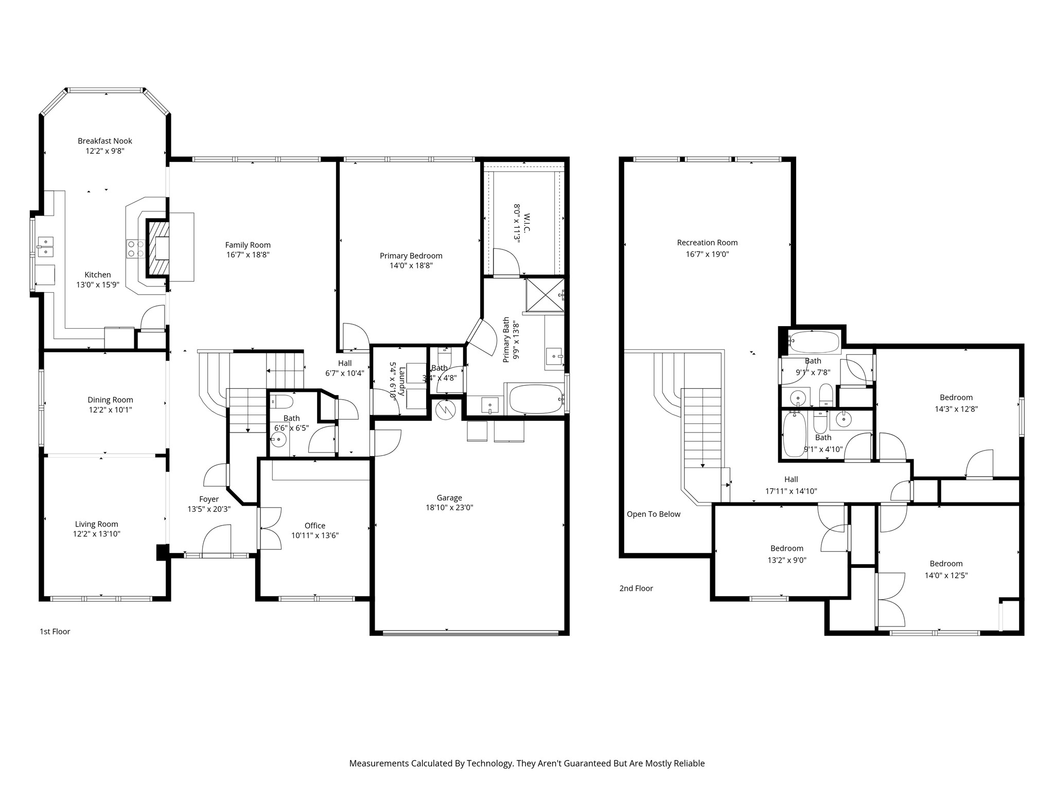 9806 Chasefield Drive Rowlett TX 75087