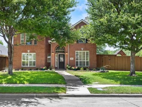 8495 Firewheel Lane Frisco TX 75036