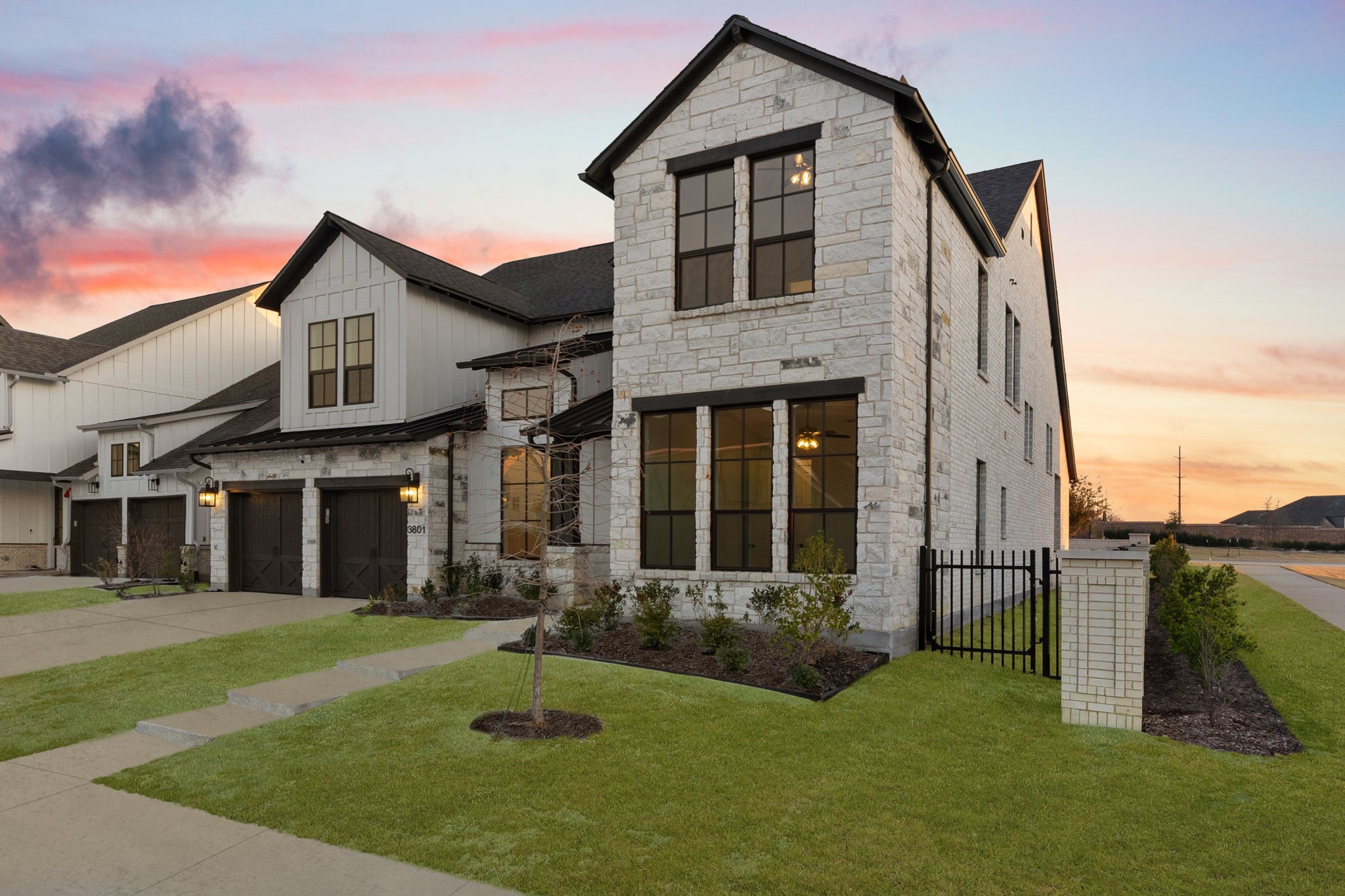 3801 Lacefield Drive Frisco TX 75033