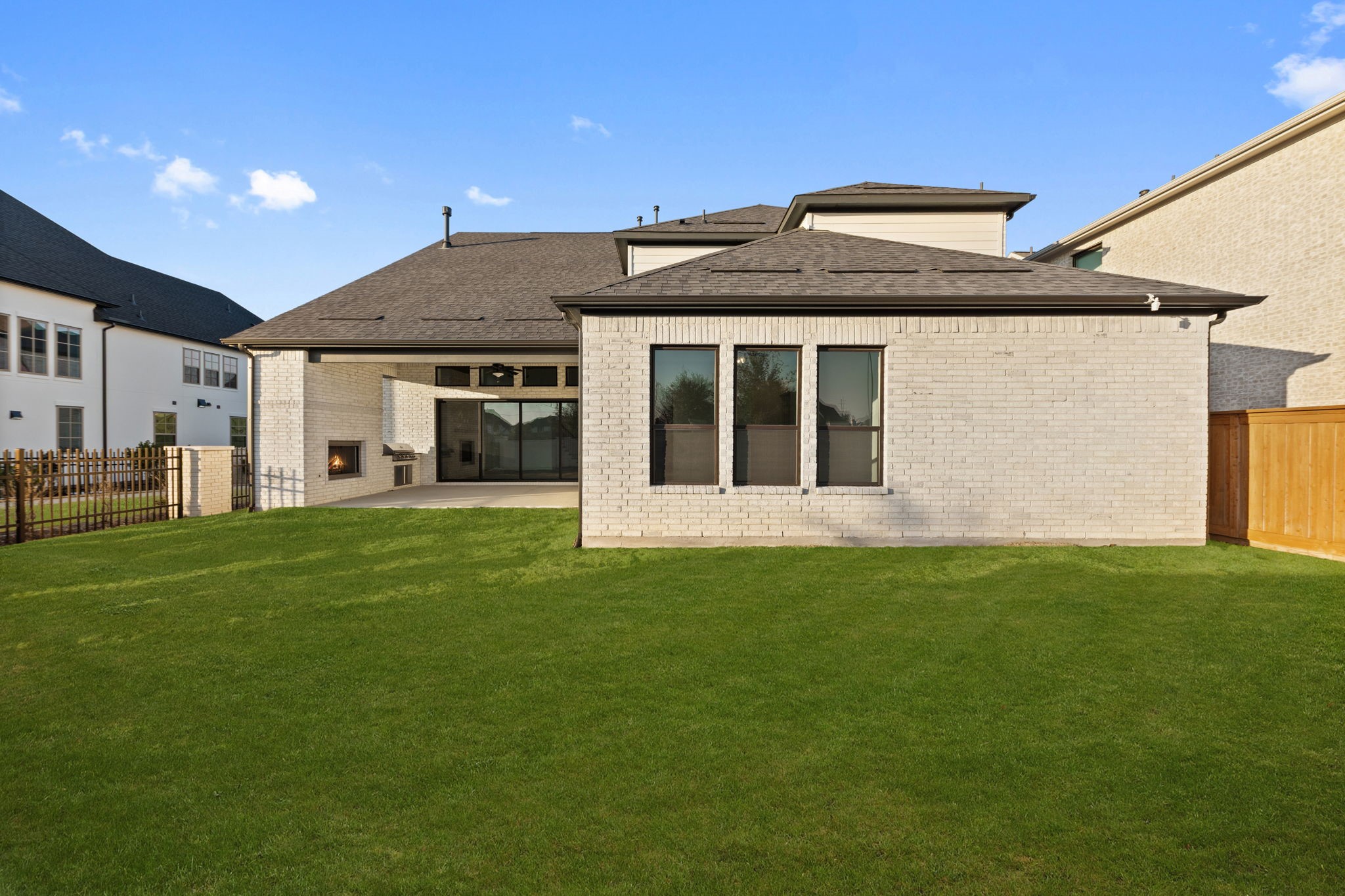 3801 Lacefield Drive Frisco TX 75033
