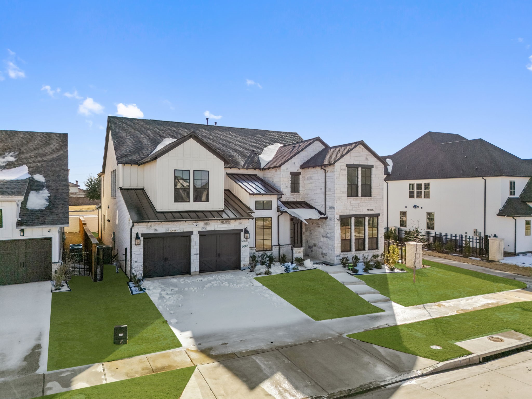 3801 Lacefield Drive Frisco TX 75033