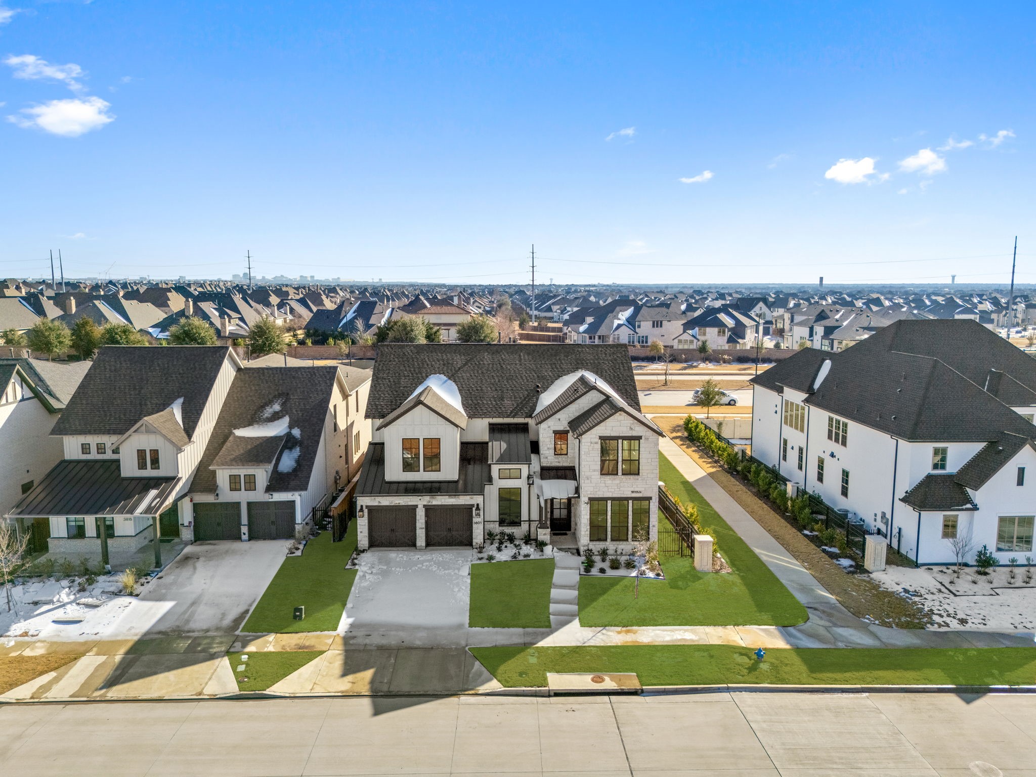 3801 Lacefield Drive Frisco TX 75033