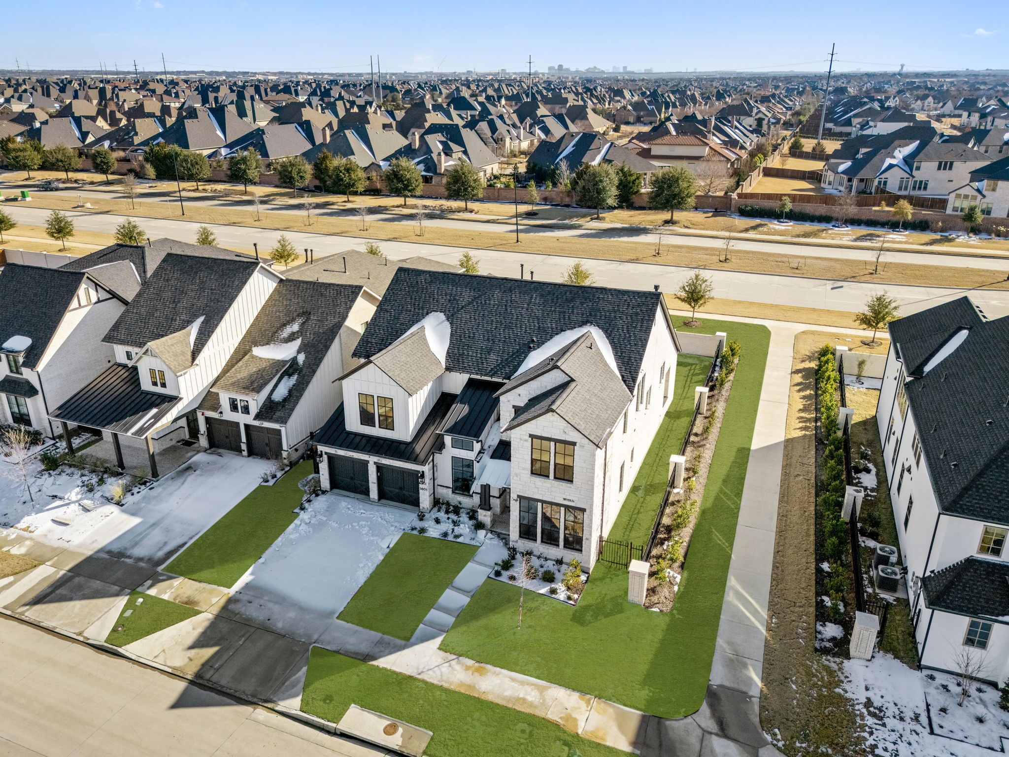 3801 Lacefield Drive Frisco TX 75033