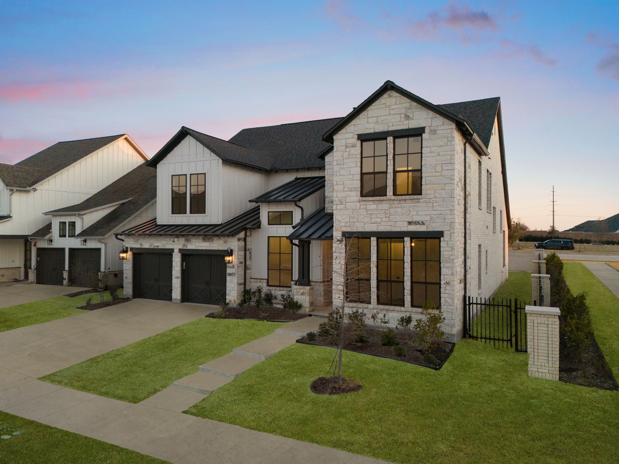 3801 Lacefield Drive Frisco TX 75033