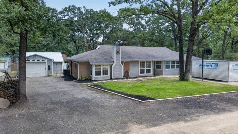 114 Forrest Oaks Drive Gun Barrel City TX 75156