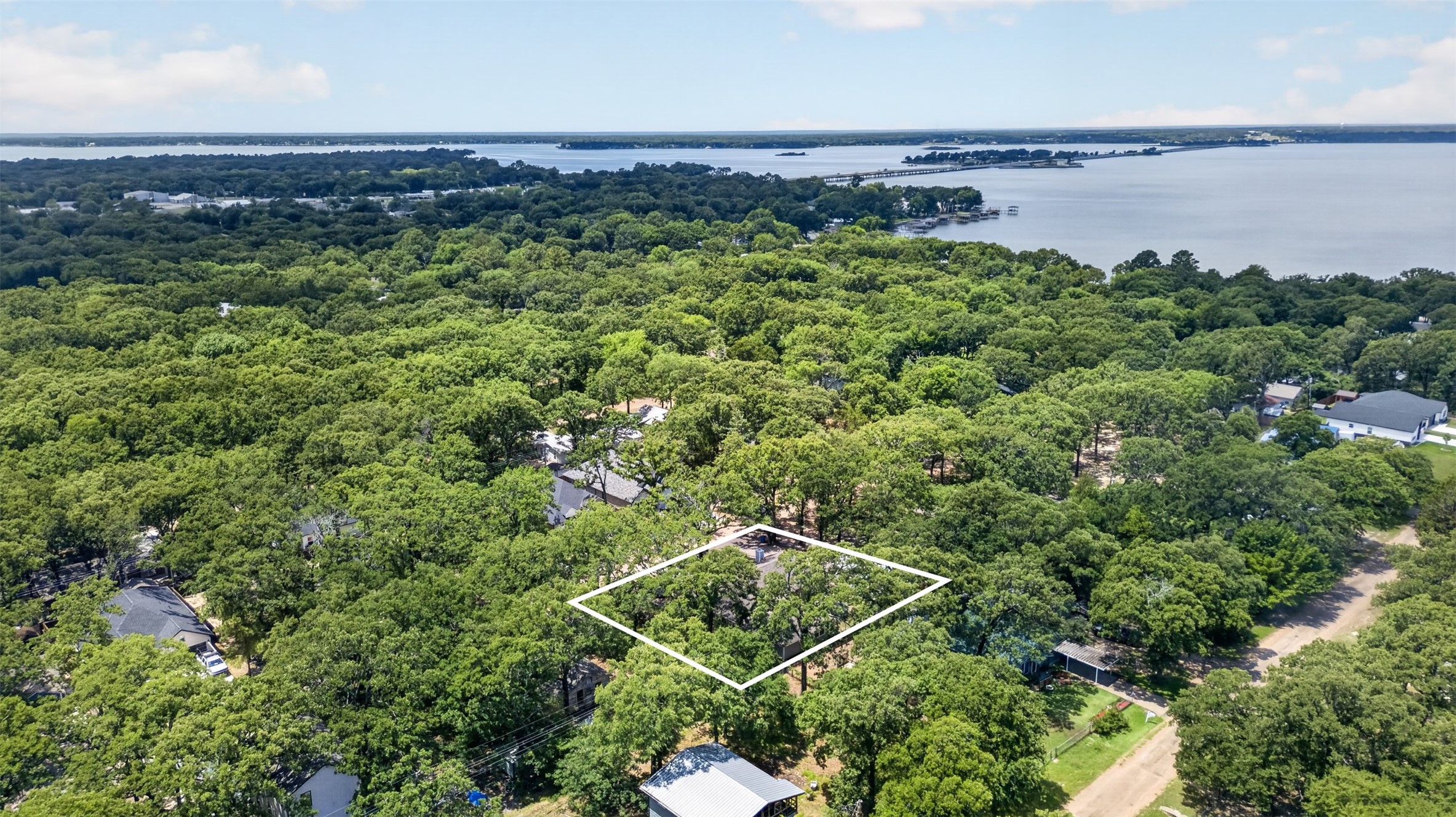 114 Forrest Oaks Drive Gun Barrel City TX 75156