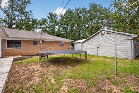 114 Forrest Oaks Drive Gun Barrel City TX 75156