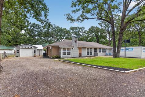 114 Forrest Oaks Drive Gun Barrel City TX 75156