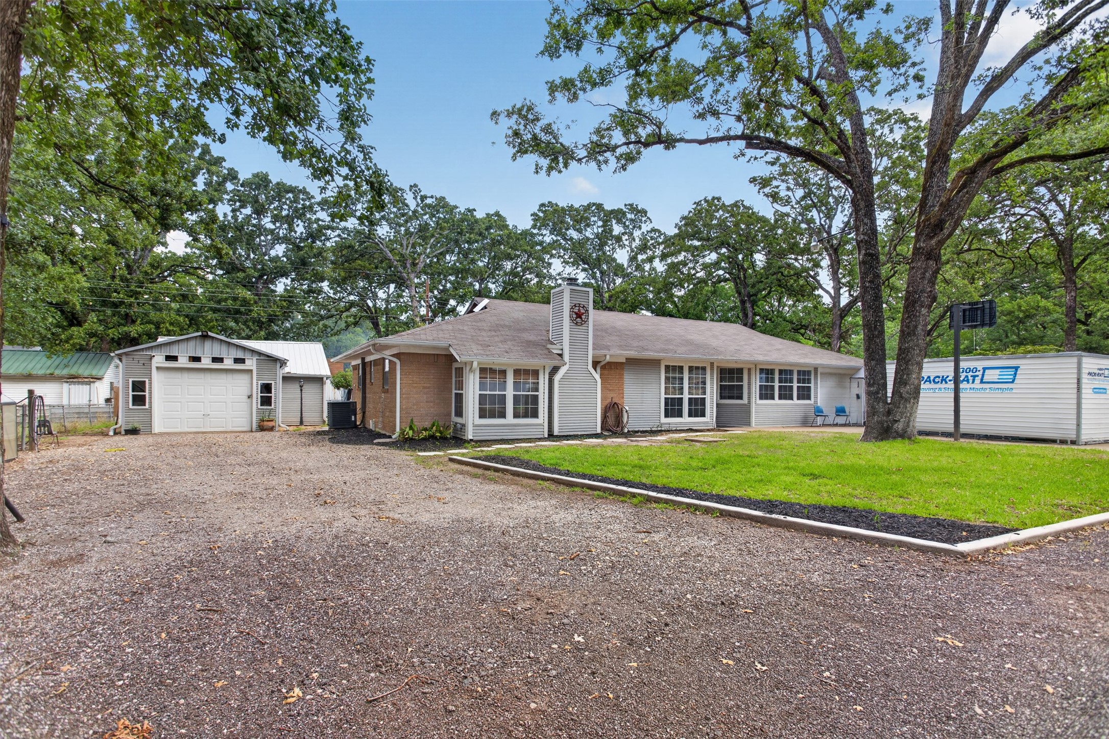 114 Forrest Oaks Drive Gun Barrel City TX 75156