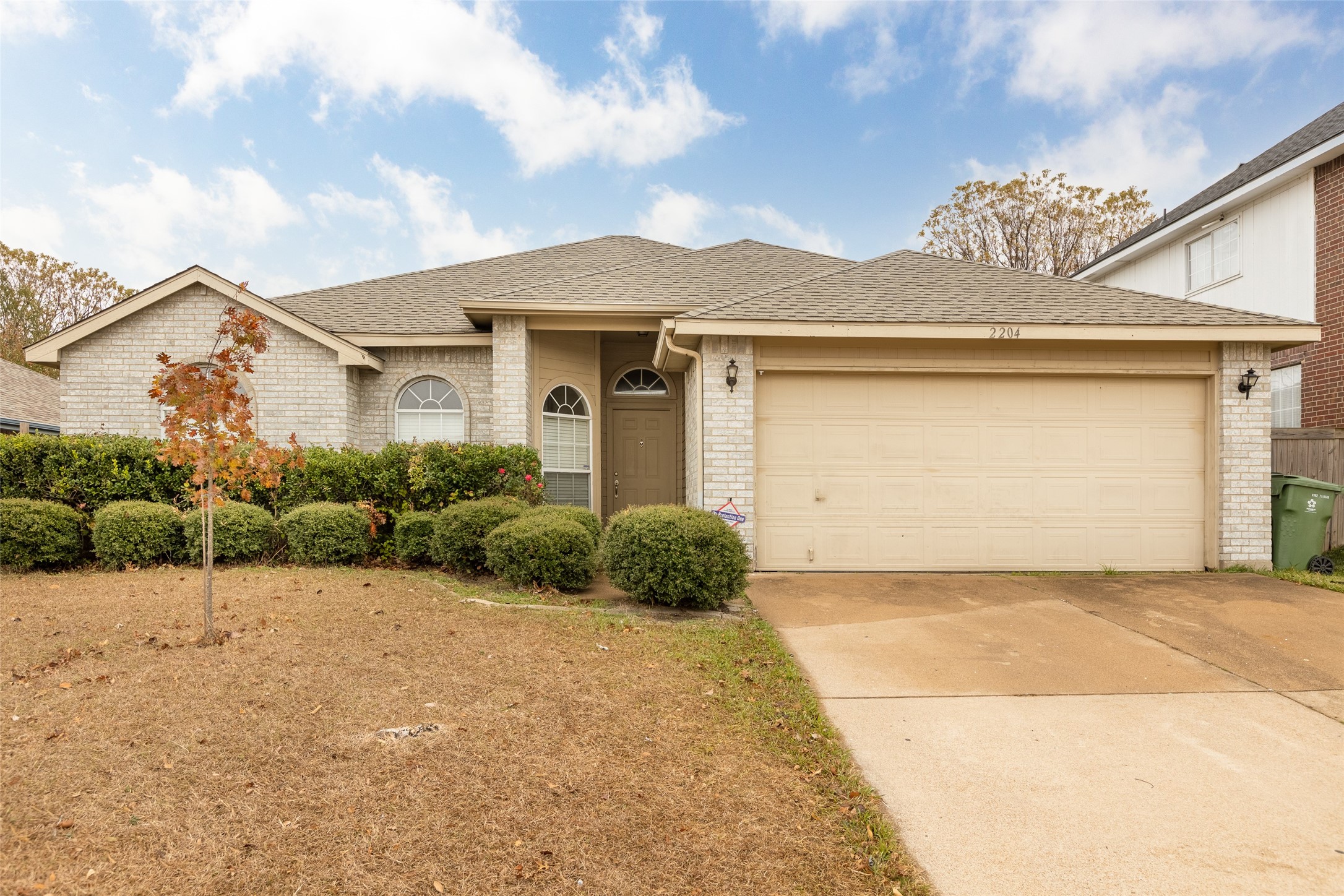 2204 Havenwood Drive Arlington TX 76018