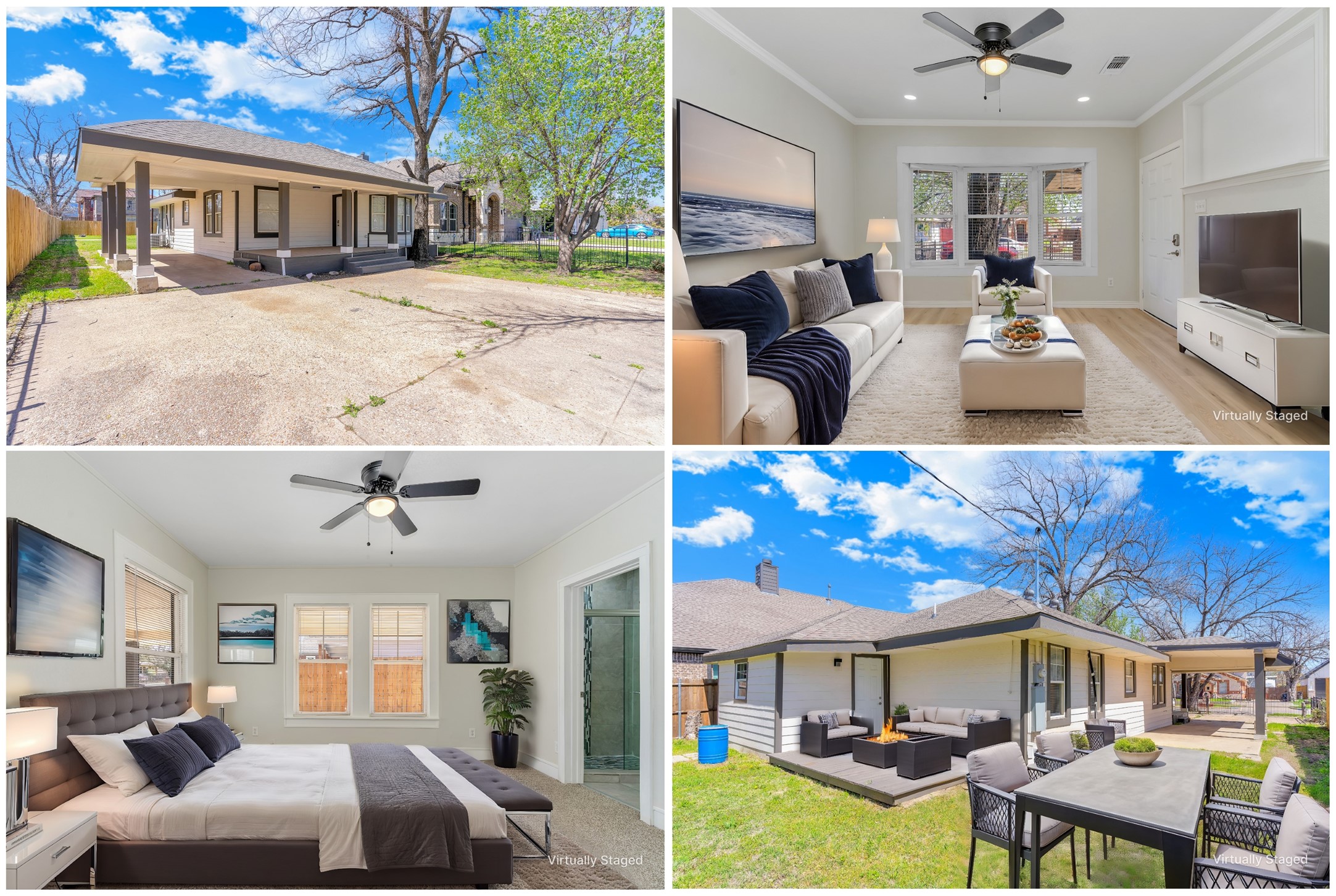 3128 S Jennings Avenue Fort Worth TX 76110