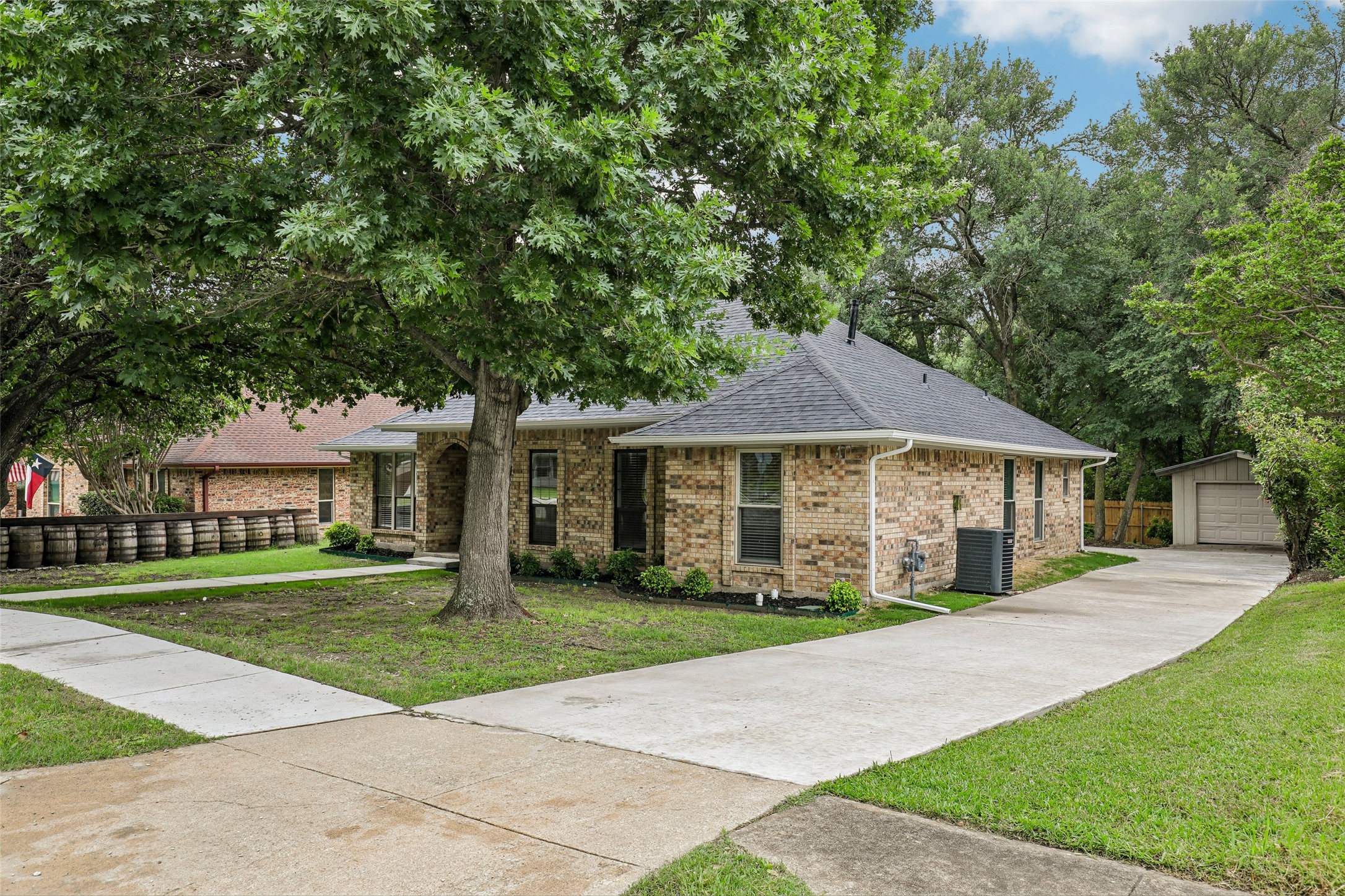 612 E Oak Street Wylie TX 75098