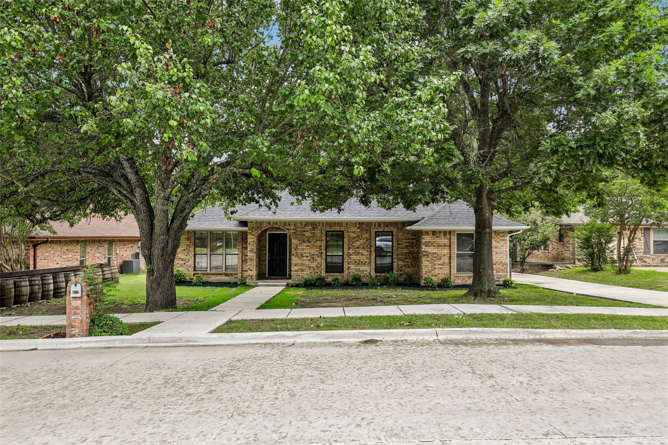 612 E Oak Street Wylie TX 75098