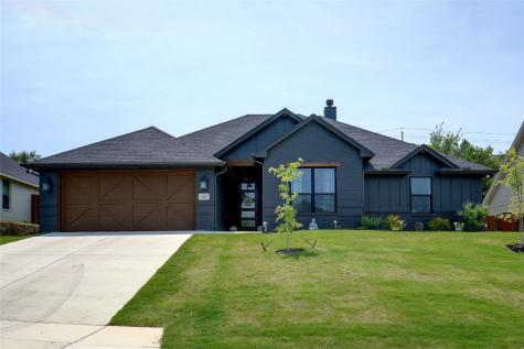 122 Buckeye Drive Weatherford TX 76086