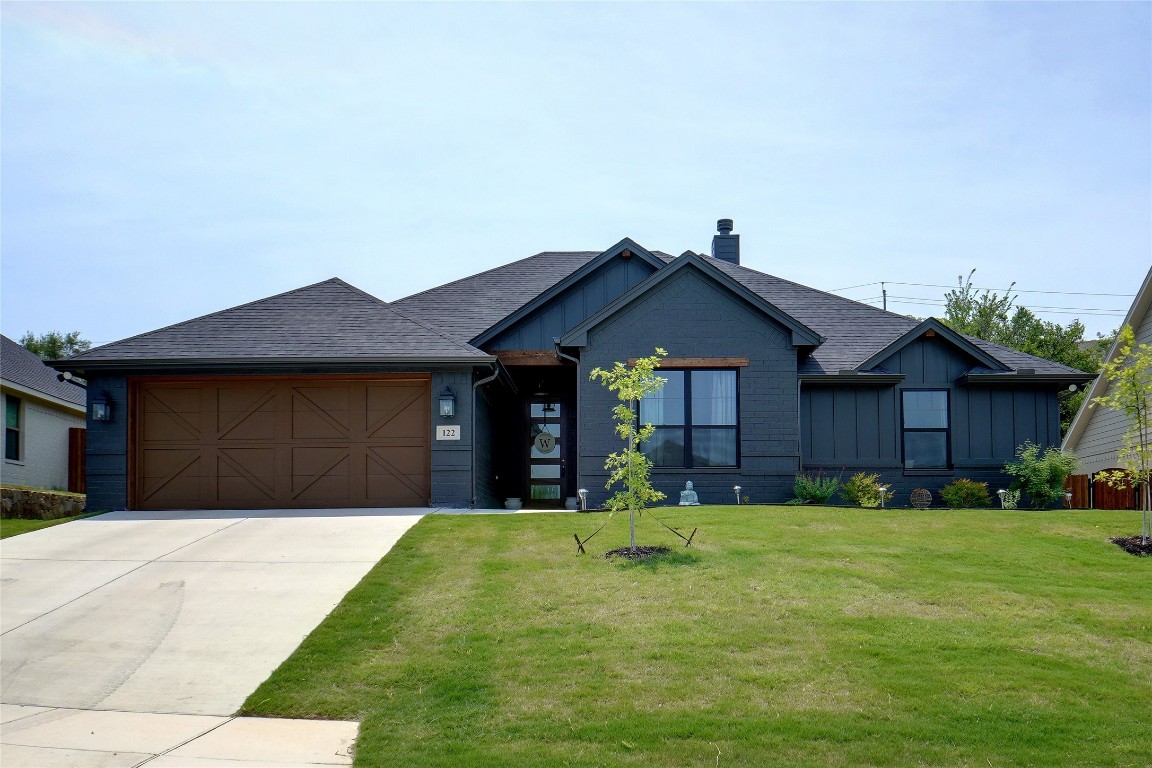 122 Buckeye Drive Weatherford TX 76086