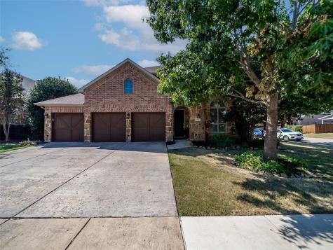 8013 Rocky Mountain Lane Mckinney TX 75070
