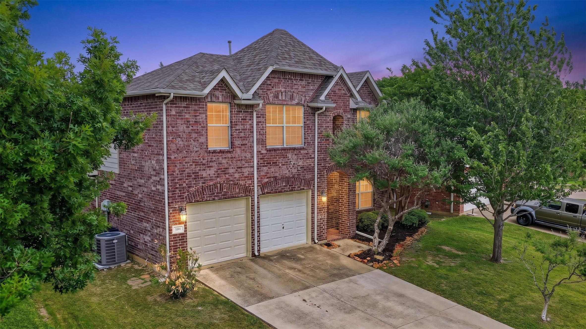 1321 Iron Horse Street Wylie TX 75098