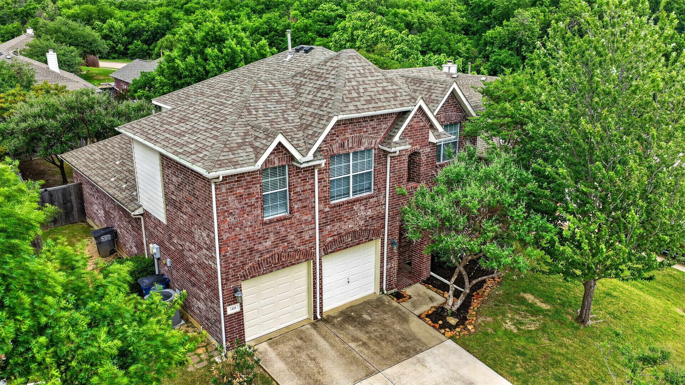 1321 Iron Horse Street Wylie TX 75098