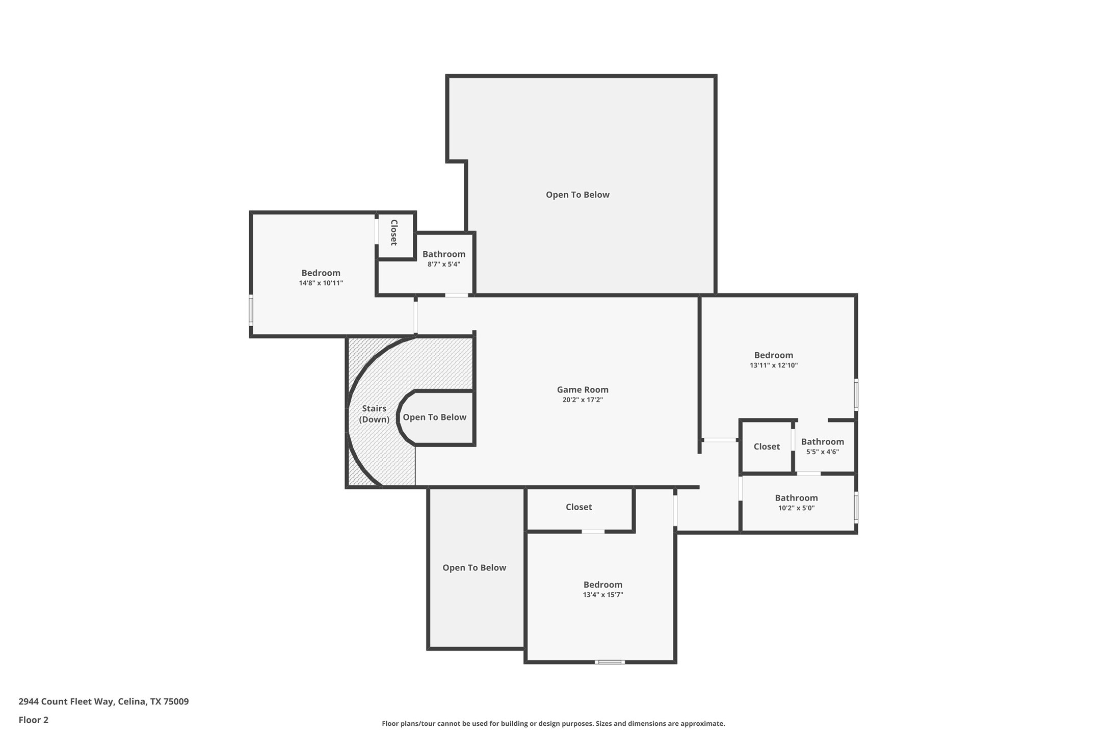 2944 Count Fleet Way Celina TX 75009