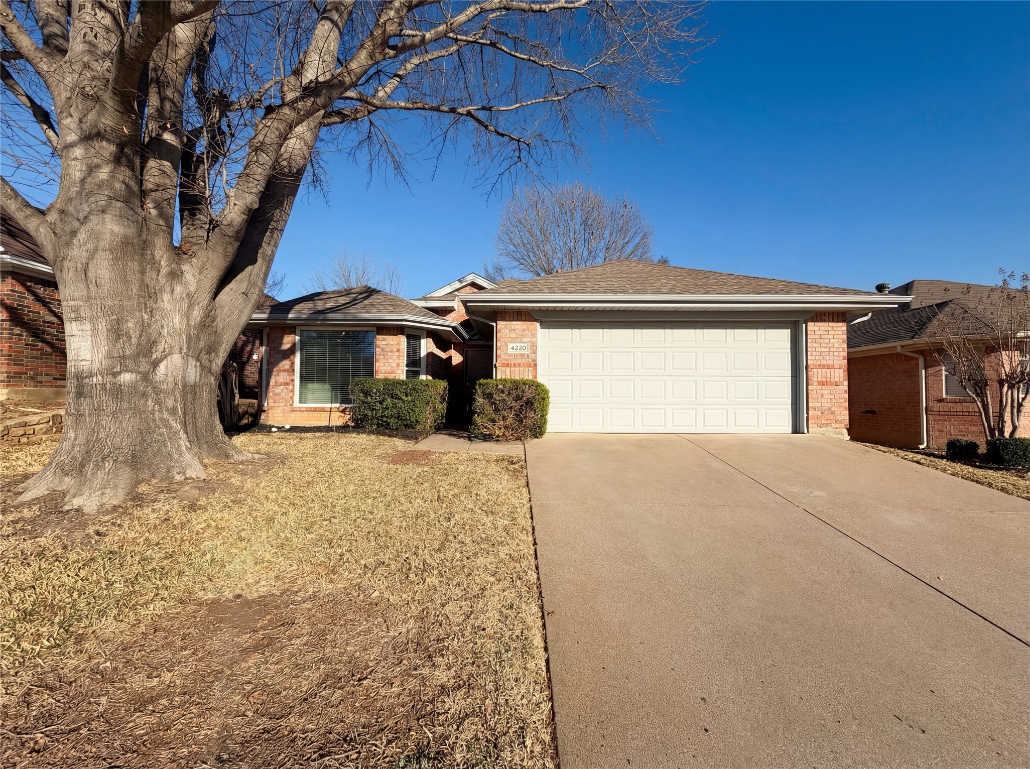 4220 Boulder Park Drive Fort Worth TX 76040