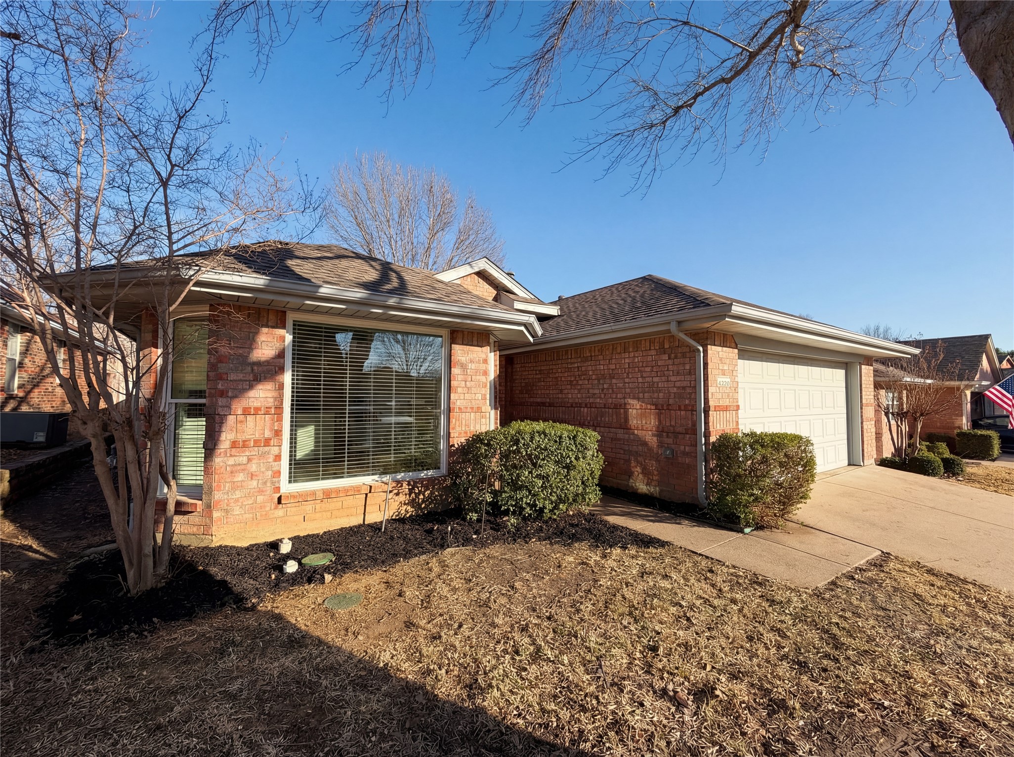 4220 Boulder Park Drive Fort Worth TX 76040