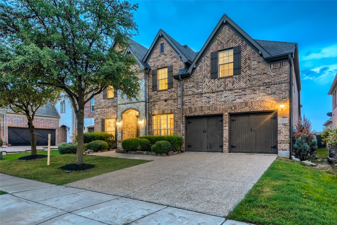 3512 Kirkfield Court The Colony TX 75056