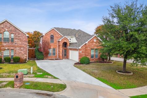7300 Flat Bluff Court Mckinney TX 75072