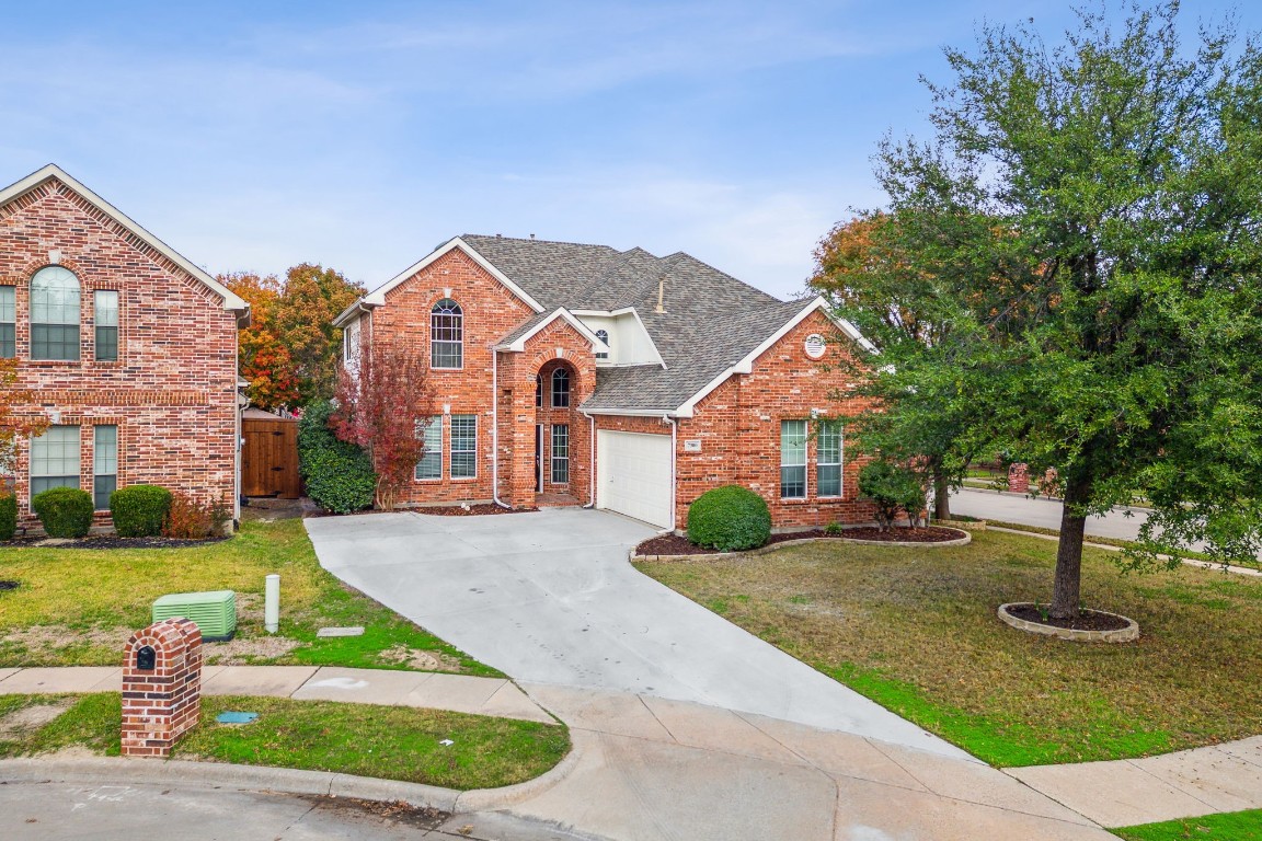 7300 Flat Bluff Court Mckinney TX 75072