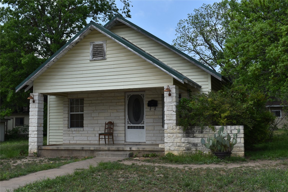 1400 S College Street Brady TX 76825