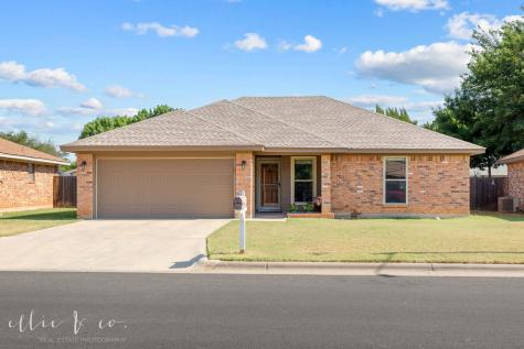 1402 Friars Street Abilene TX 79602