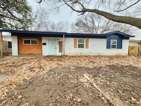 1811 Kent Drive Arlington TX 76010