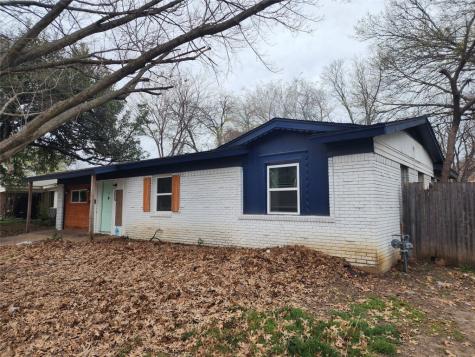 1811 Kent Drive Arlington TX 76010