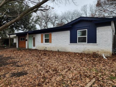 1811 Kent Drive Arlington TX 76010