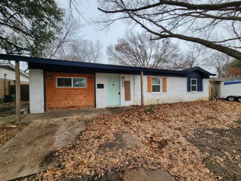 1811 Kent Drive Arlington TX 76010