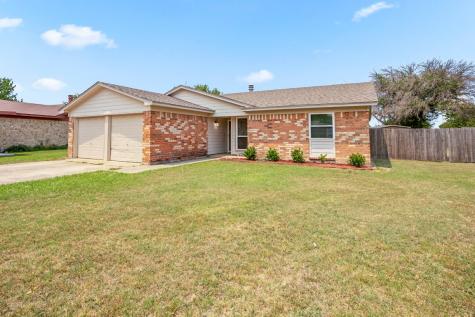 700 Fair Meadows Drive Saginaw TX 76179