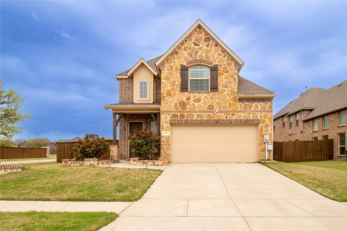 10012 Tanner Mill Drive Mckinney TX 75072