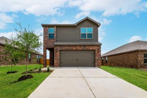 905 Clark Drive Ferris TX 75125