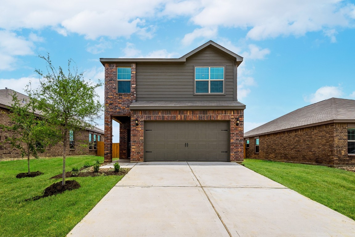 905 Clark Drive Ferris TX 75125
