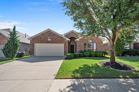 5509 Grayson Ridge Drive Fort Worth TX 76179